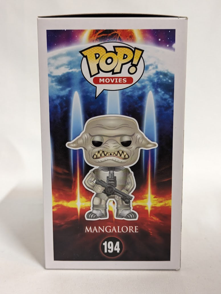 The Fifth Element Mangalore Funko Pop! Vinyl Figure #194