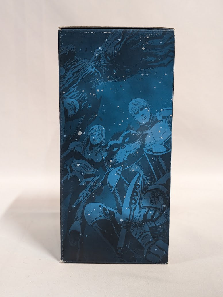 Marvel Guardians of the Galaxy Gamora 5" Eaglemoss Figurine