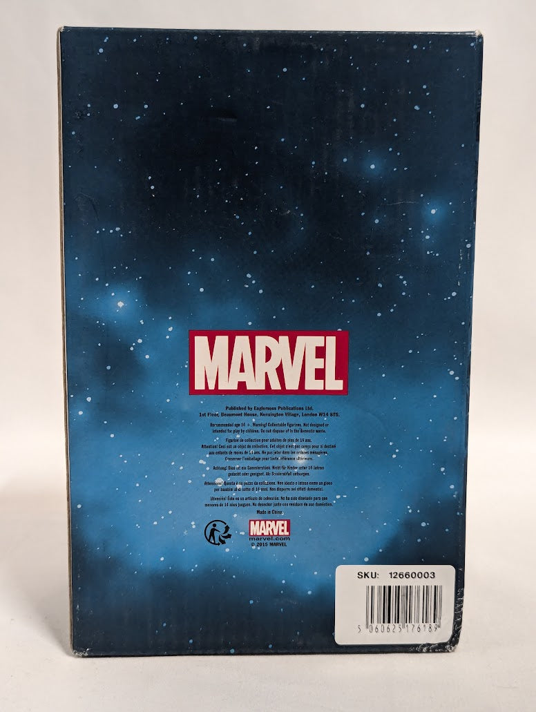 Marvel Guardians of the Galaxy Drax 5" Eaglemoss Figurine