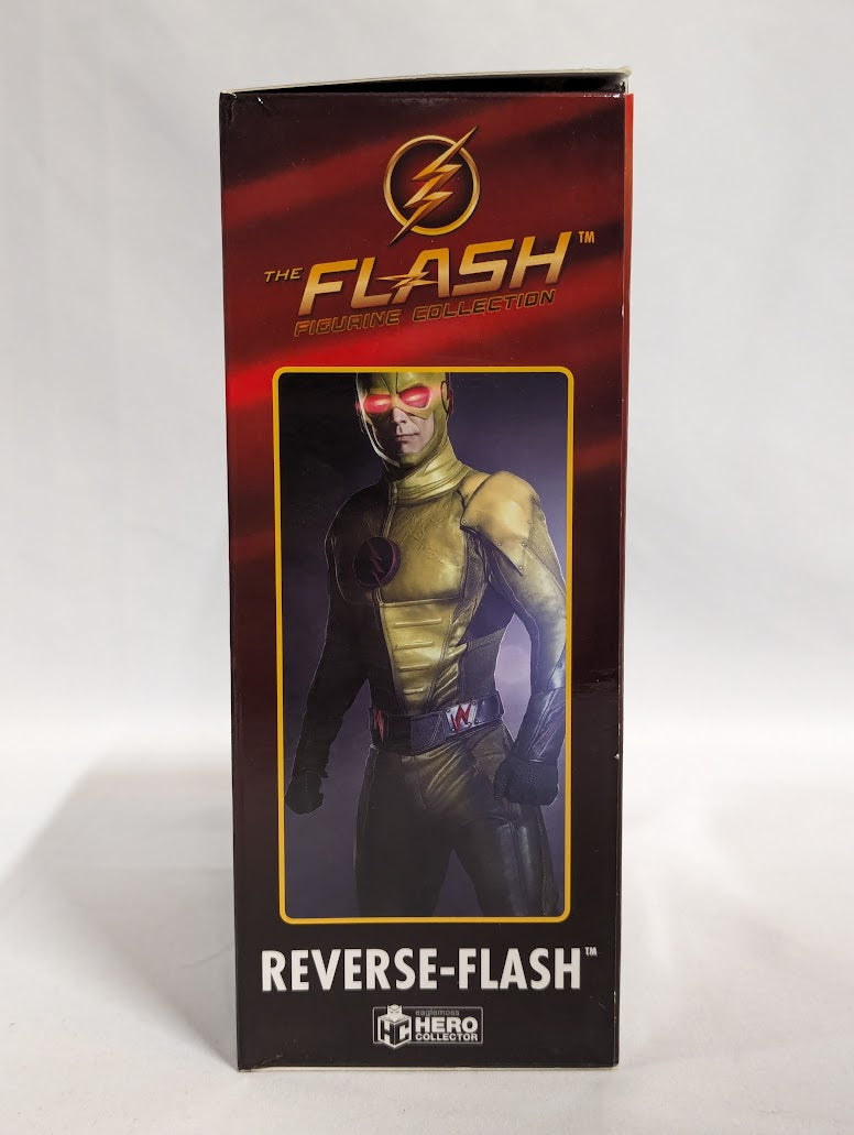 DC Comics Reverse Flash Eaglemoss Figurine Collection