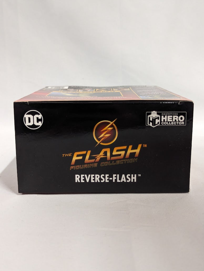 DC Comics Reverse Flash Eaglemoss Figurine Collection
