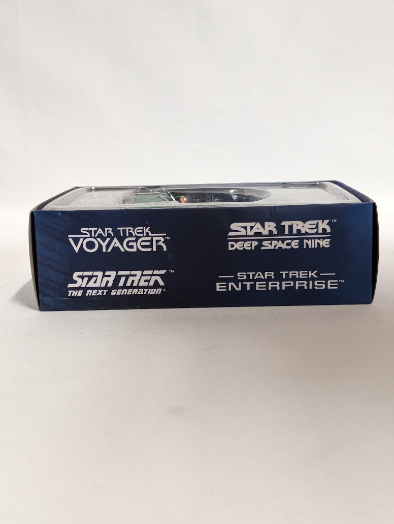 Star Trek Klingon Augments' Starship Die-Cast Eaglemoss Model Ship