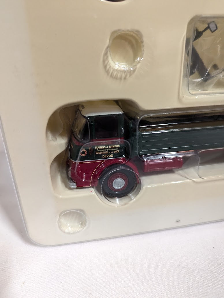 Corgi Harris and Miners The Final Chapter Limited Edition Die-Cast Model 2-Pack