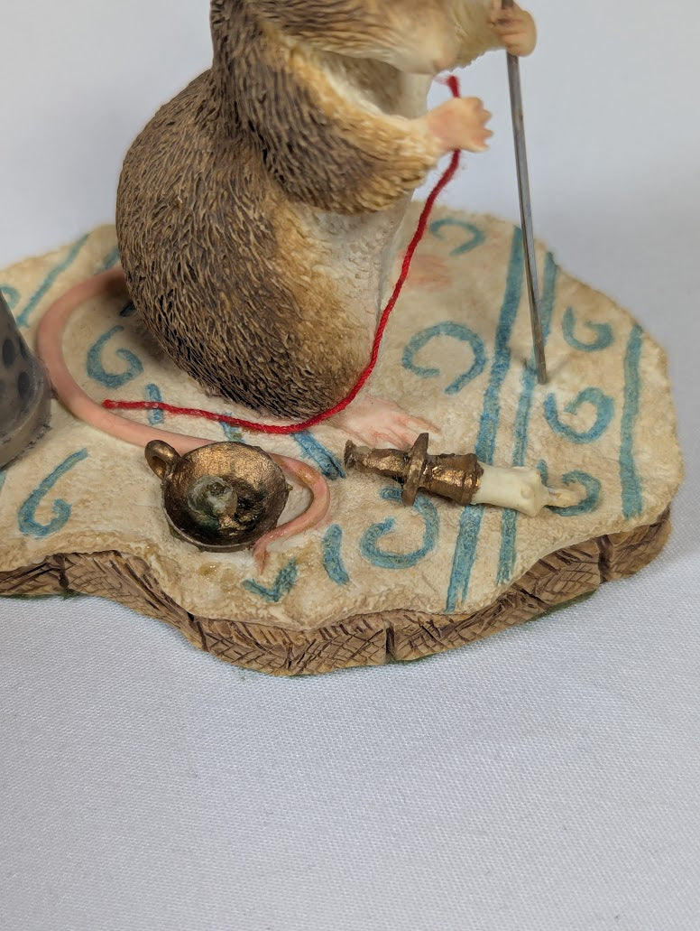 The World of Beatrix Potter Peter Rabbit Border Fine Arts Studio Set of 24 Ornaments