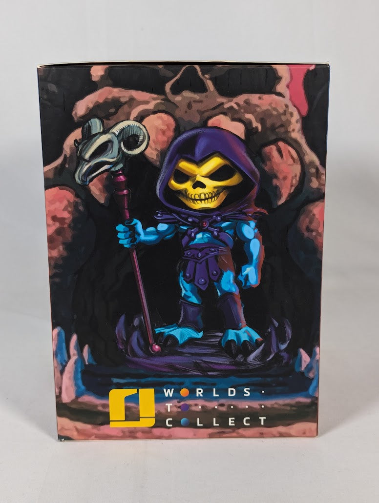 Masters of the Universe Skeletor Minico Vinyl Figure