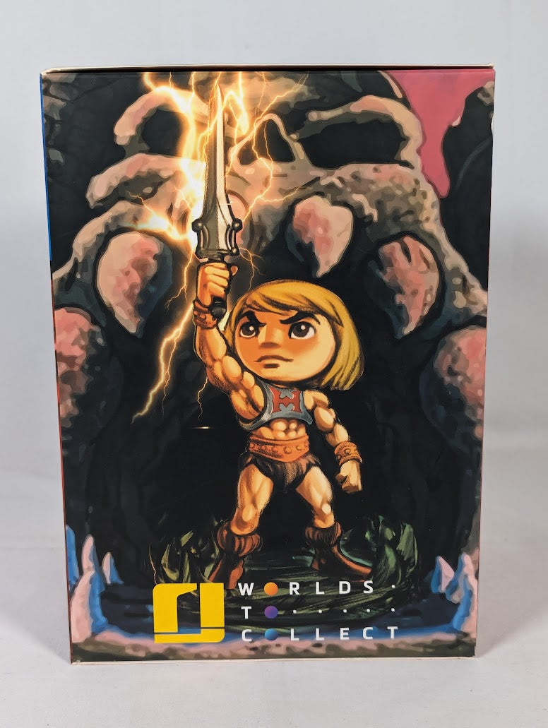 Masters of the Universe He-Man Minico Vinyl Figure