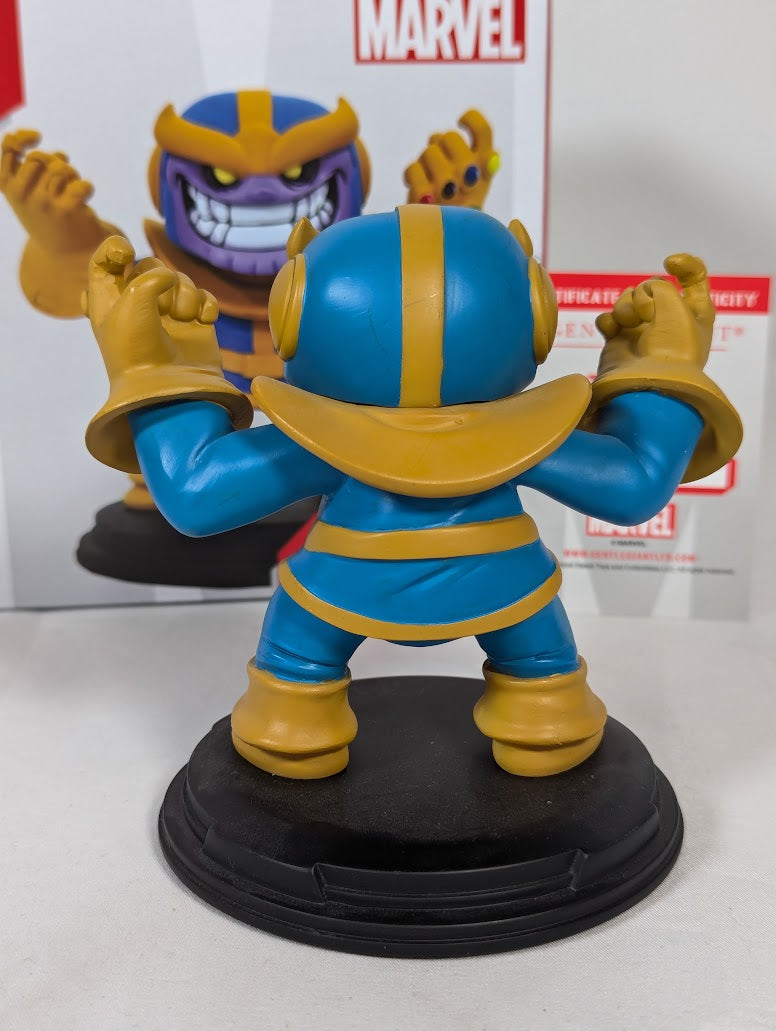 Marvel Thanos Gentle Giant Animated Statue Limited Edition 28/3000