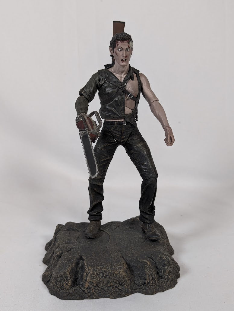 Evil Dead 2 Ash (Hero From the Sky) NECA 7" Action Figure (No Box)