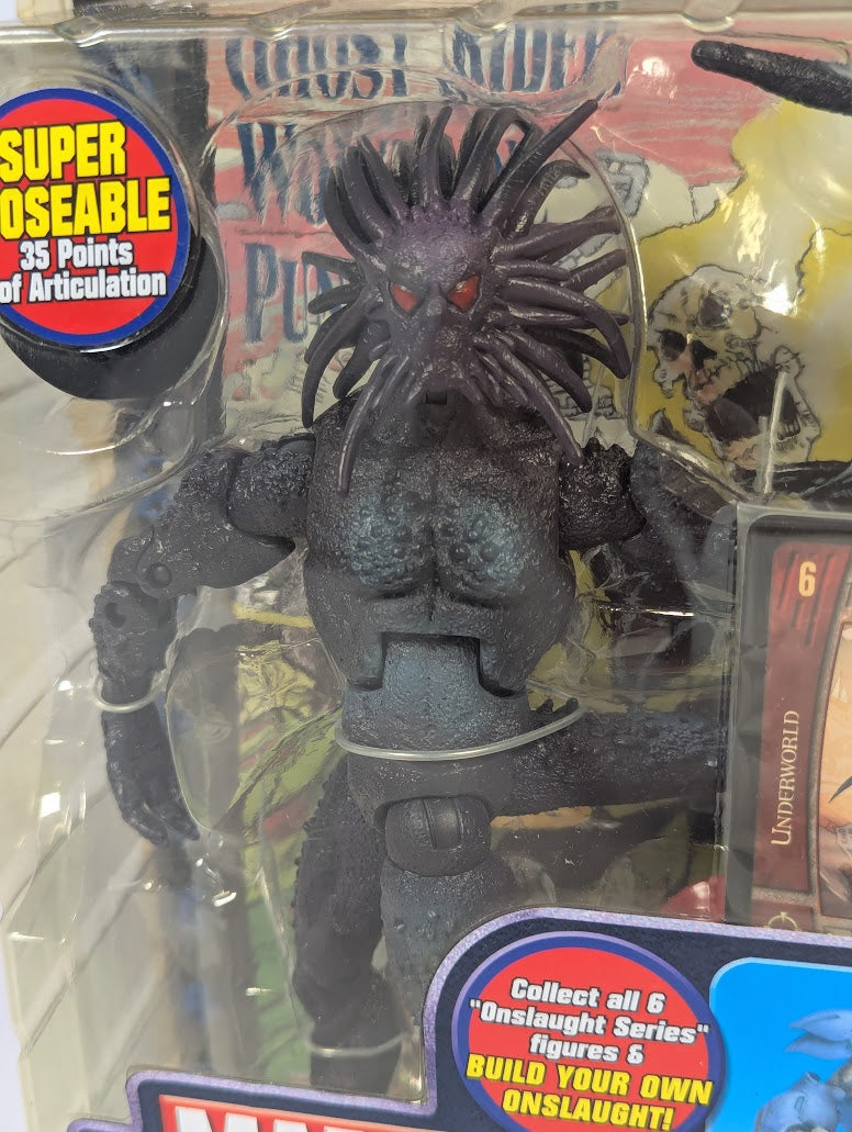 Marvel Legends Blackheart 2006 ToyBiz Action Figure