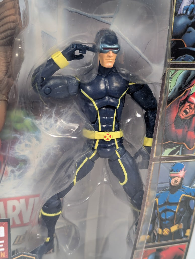 Marvel Legends Cyclops 2007 Hasbro Action Figure