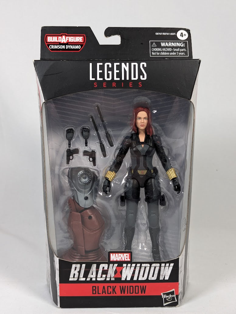 Marvel Legends Black Widow 2019 Hasbro Action Figure