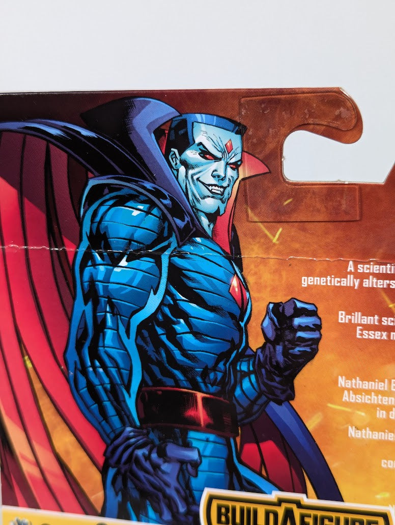 Marvel Legends Mister Sinister 2019 Hasbro Action Figure
