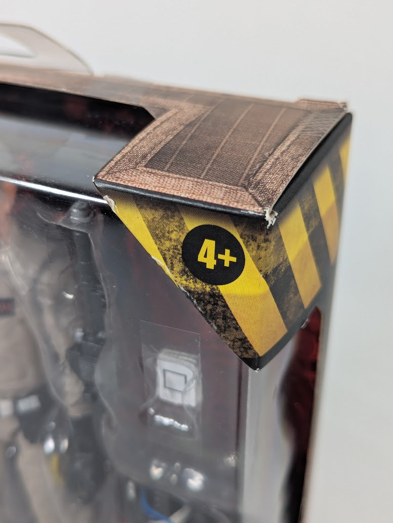 Ghostbusters Plasma Series Venkman 6" Action Figure