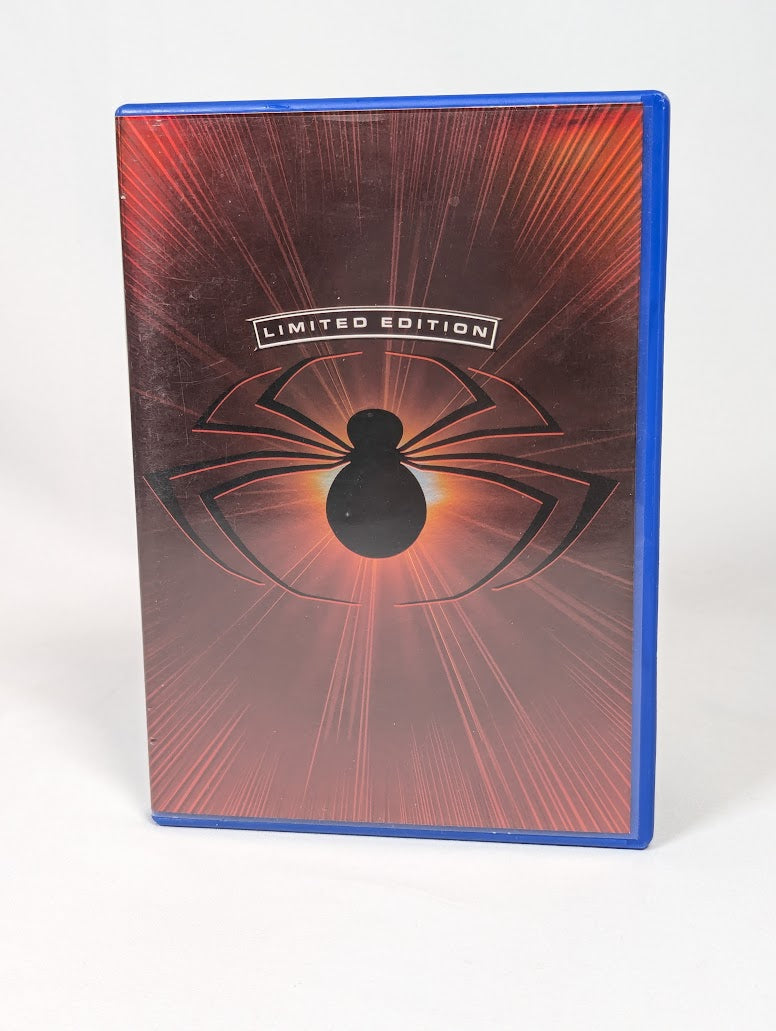 Ultimate Spider-Man Limited Edition PS2 (No Comic or Slipcase)