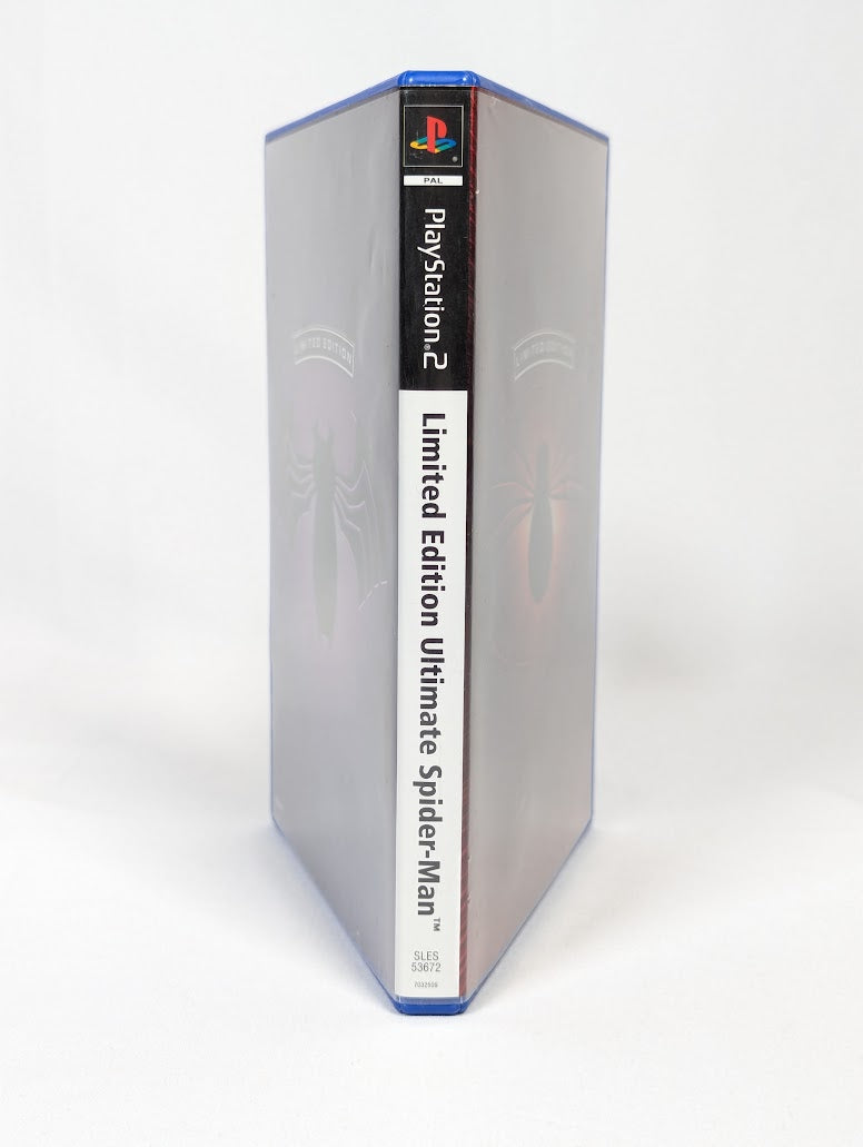 Ultimate Spider-Man Limited Edition PS2 (No Comic or Slipcase)