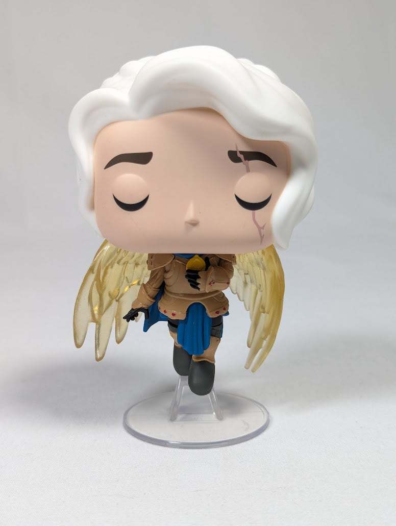 Critical Role Pike Trickfoot Funko Pop! Vinyl Figure #608 (Loose)