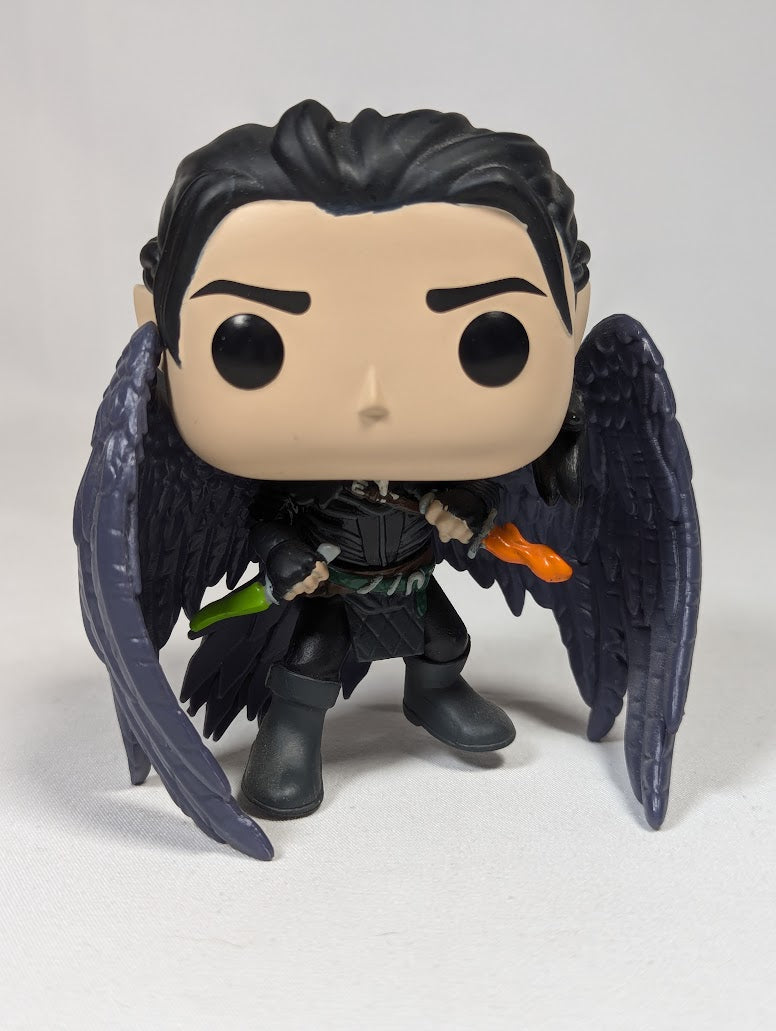 Critical Role Vax'ildan Funko Pop! Vinyl Figure #610 (Loose)