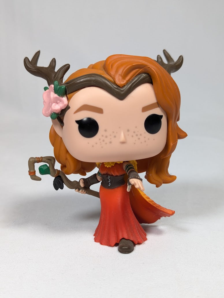 Critical Role Keyleth Funko Pop! Vinyl Figure #605 (Loose)