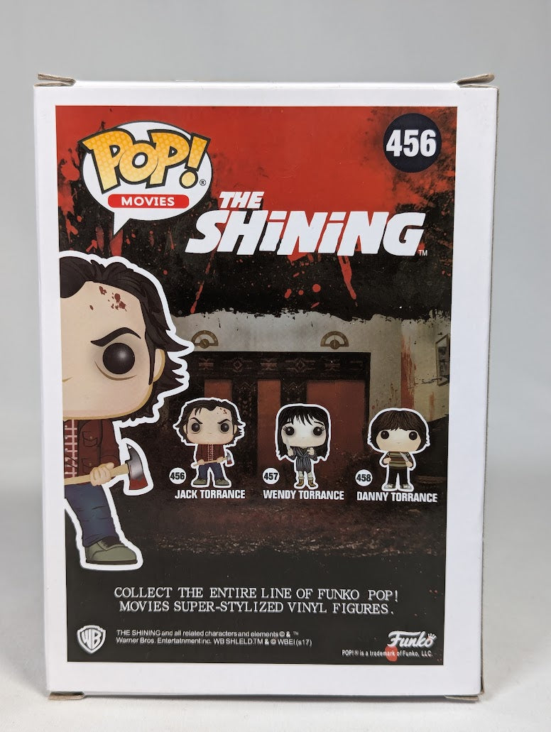 The Shining Jack Torrance Funko Pop! Vinyl Figure #456