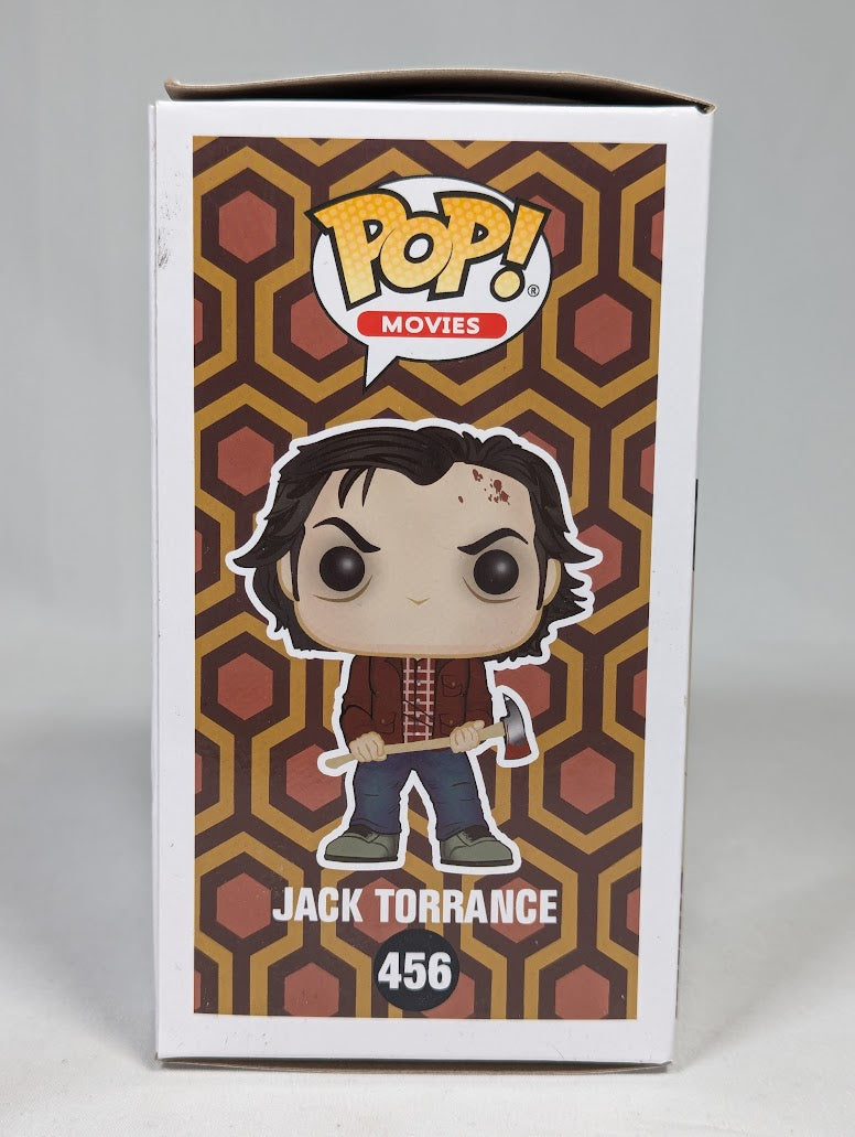 The Shining Jack Torrance Funko Pop! Vinyl Figure #456