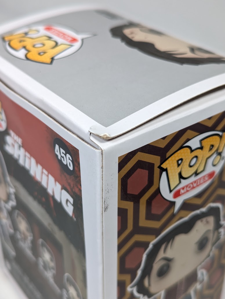 The Shining Jack Torrance Funko Pop! Vinyl Figure #456