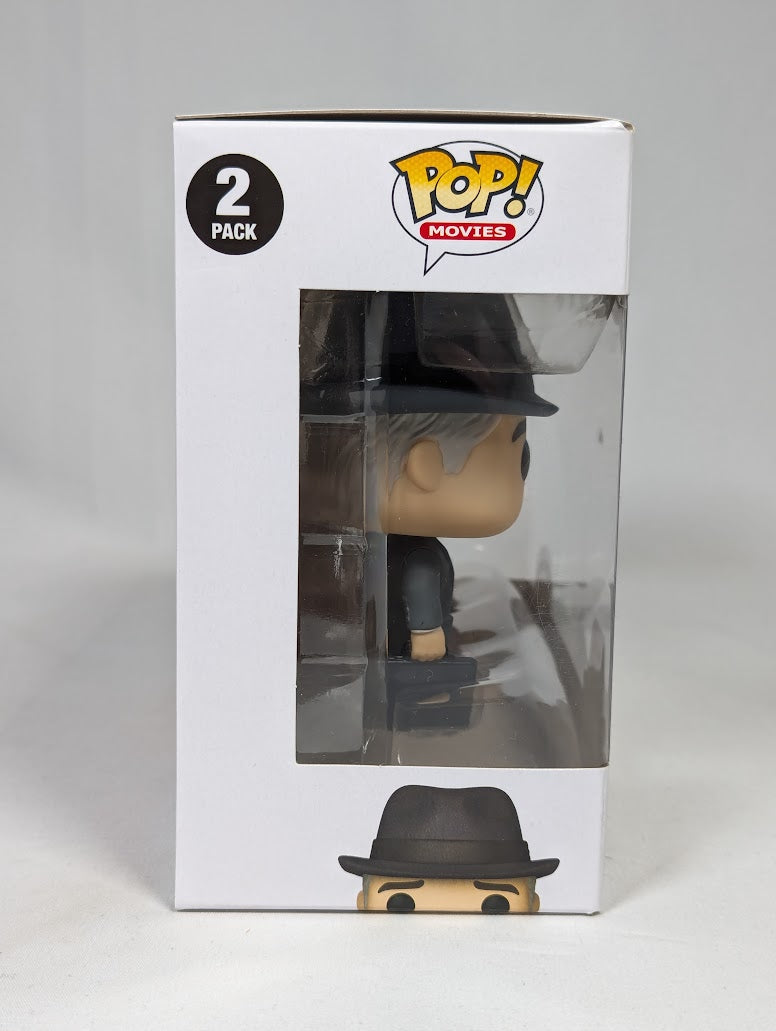 Planes, Trains and Automobiles Neal Page & Del Griffith Funko Pop! Vinyl Figure 2-Pack
