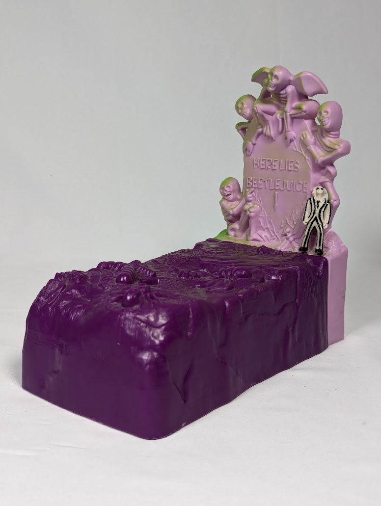 Beetlejuice Vanishing Vault 1989 Vintage Kenner Toy
