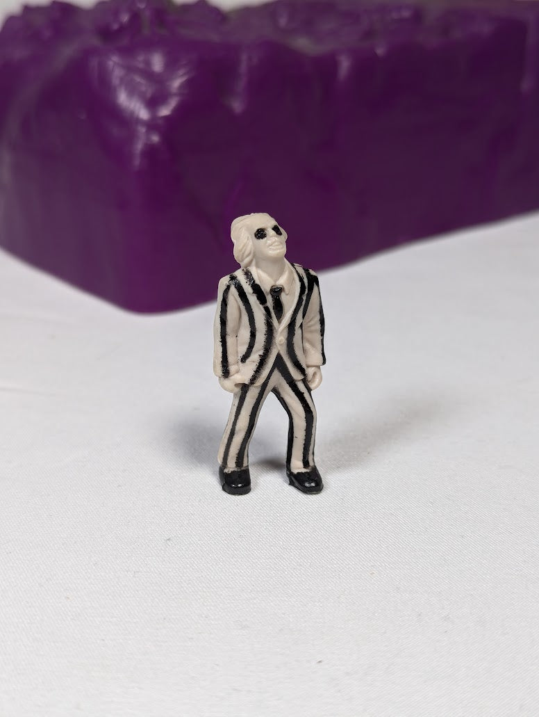 Beetlejuice Vanishing Vault 1989 Vintage Kenner Toy