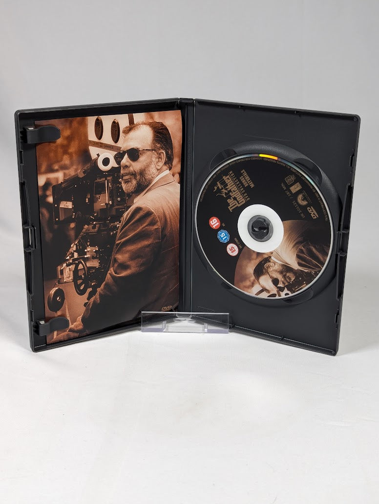 The Godfather Parts 1, 2, 3 & Bonus Content DVD Collection