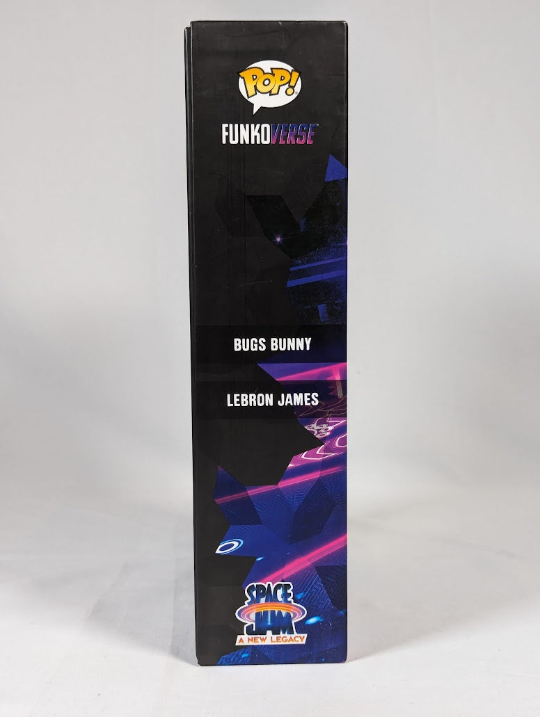 Space Jam A New Legacy Funkoverse Strategy Game