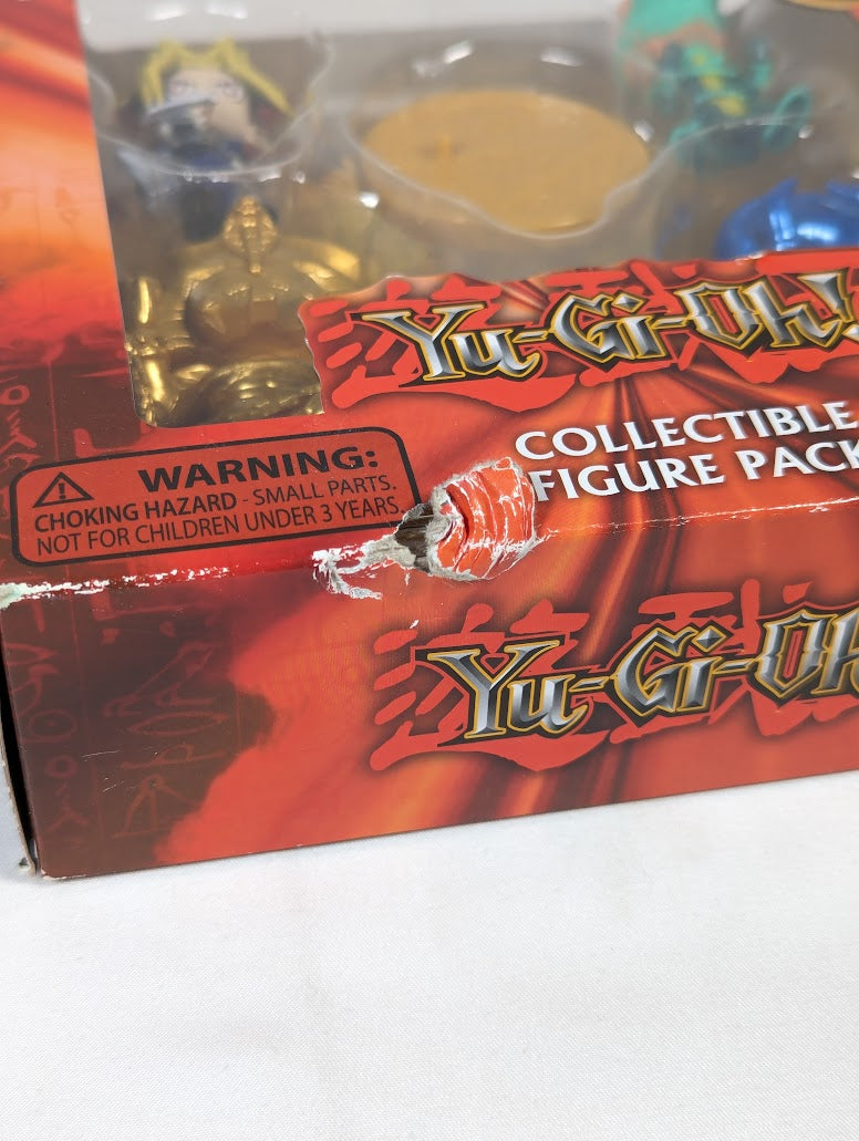 Yu-Gi-Oh! Collectible Figure Pack Series 1