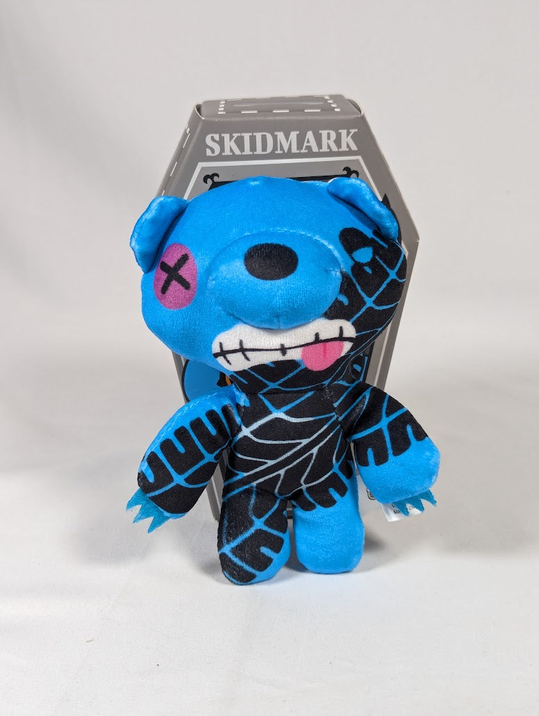 Deddy Bears Skidmark Collectible Plush