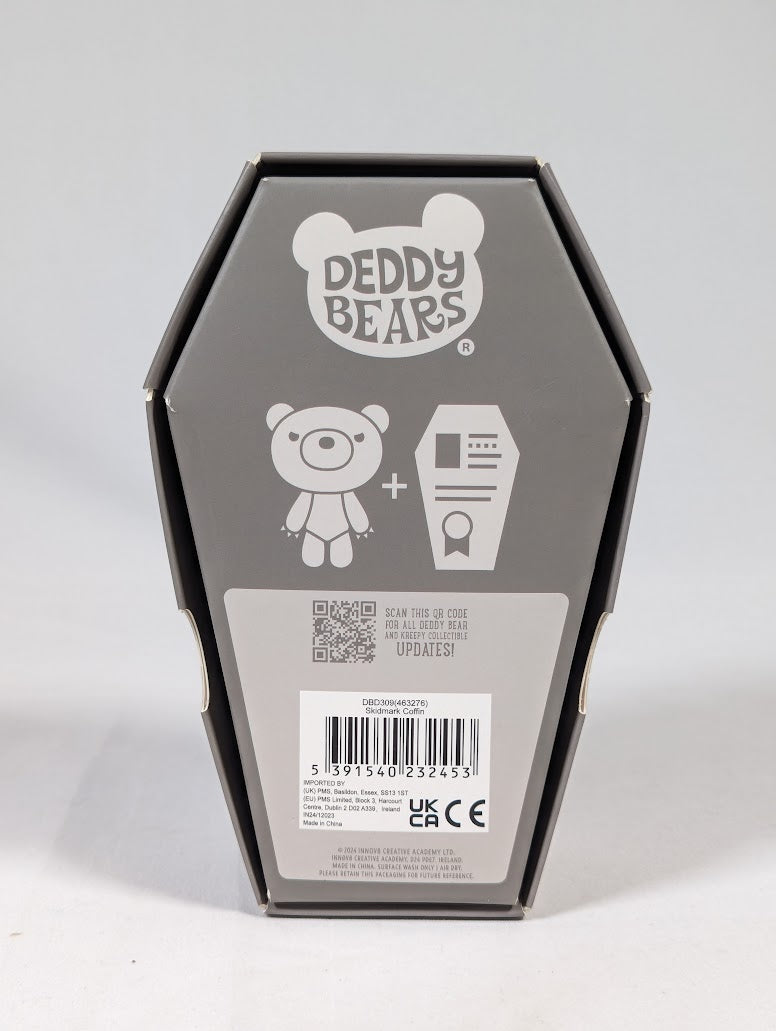 Deddy Bears Skidmark Collectible Plush