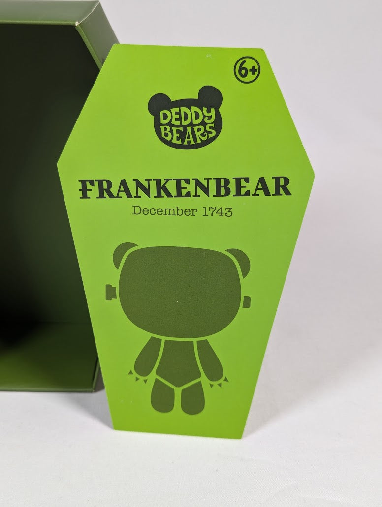Deddy Bears Frankenbear Collectible Plush