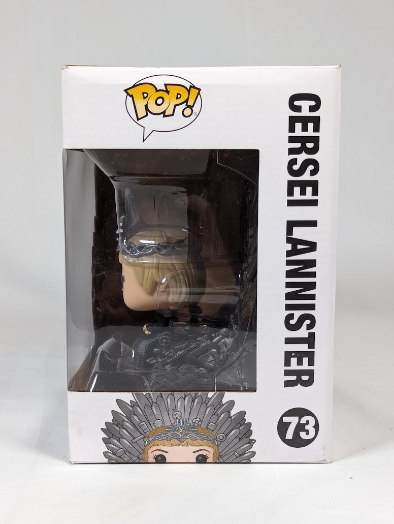 Game of Thrones Cersei Lannister Funko Pop! Vinyl Figure #73