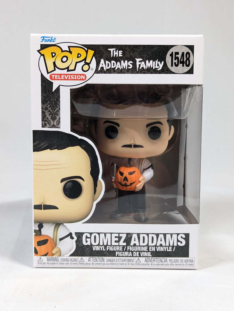 The Addams Family Gomez Addams Funko Pop! Vinyl Figure #1548