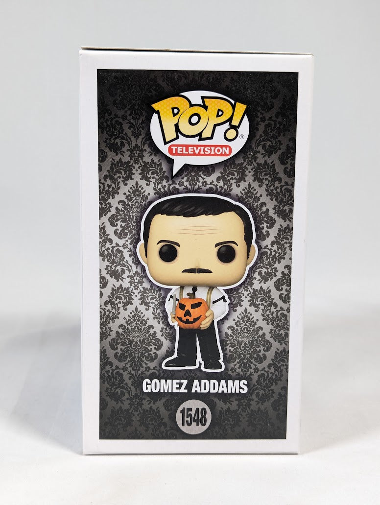The Addams Family Gomez Addams Funko Pop! Vinyl Figure #1548