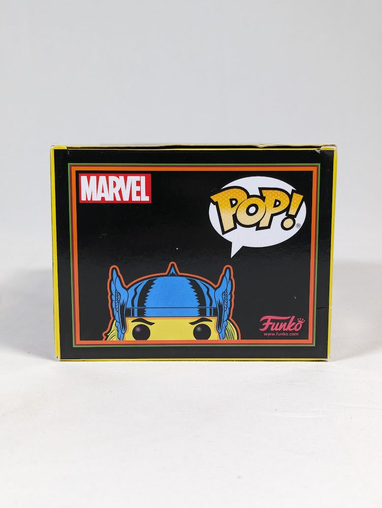 Marvel Thor (Blacklight) Funko Pop! Vinyl Figure #650