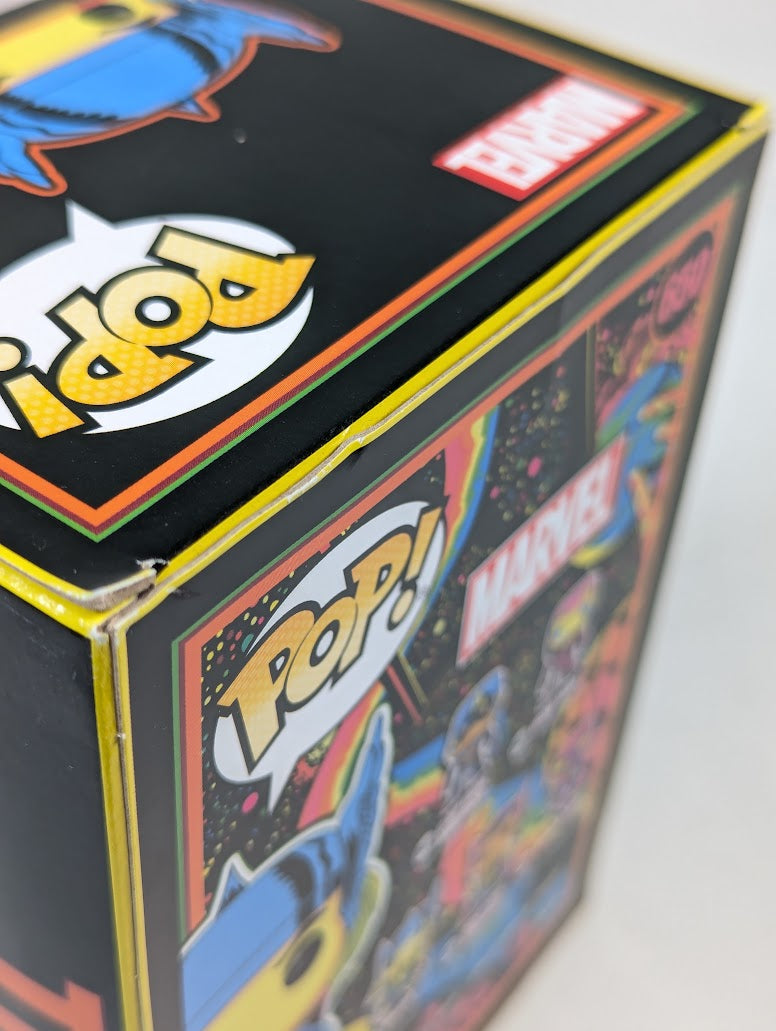 Marvel Thor (Blacklight) Funko Pop! Vinyl Figure #650