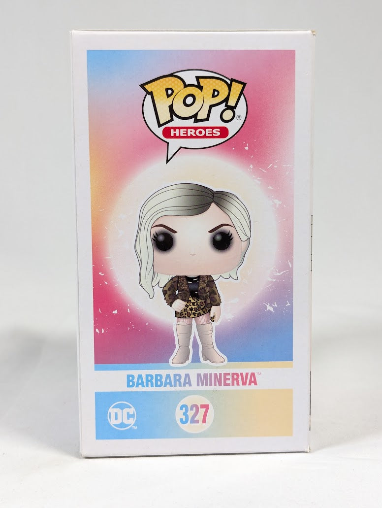 DC Comics Wonder Woman 84 Barbara Minerva Funko Pop! Vinyl Figure #327