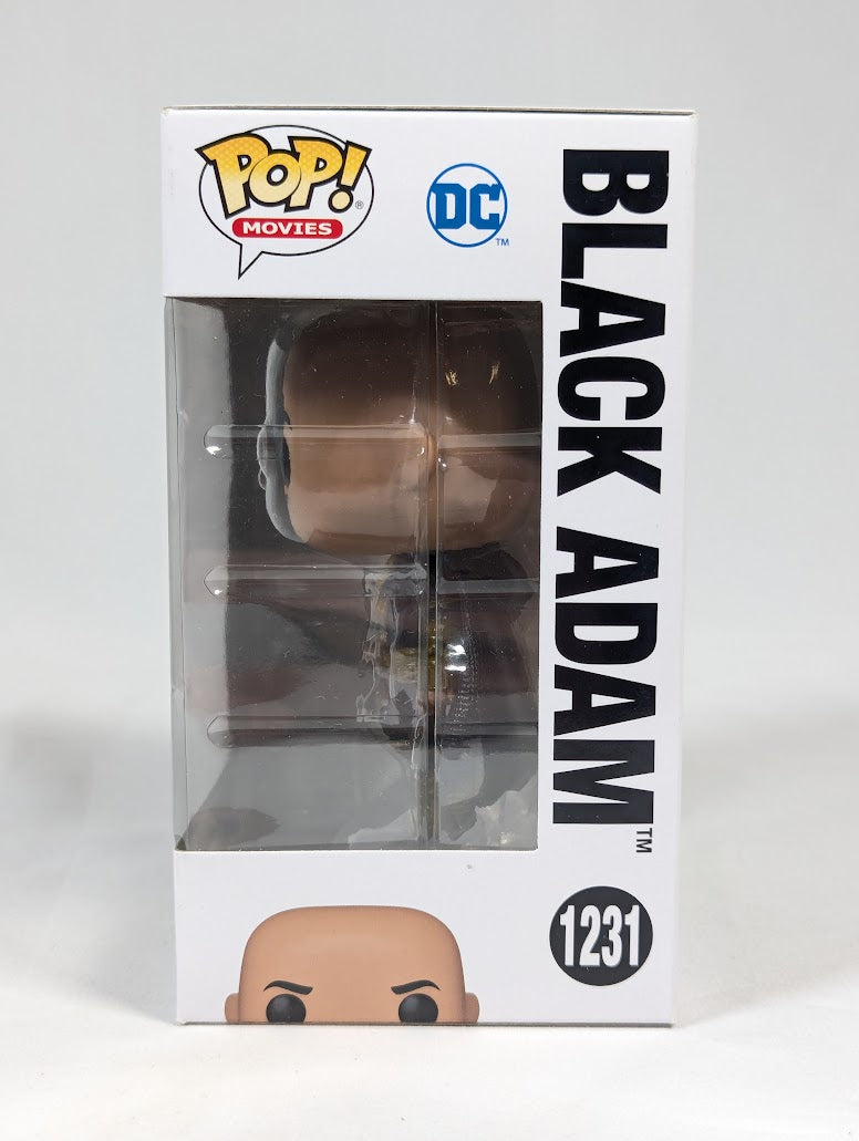 DC Comics Black Adam Funko Pop! Vinyl Figure #1231