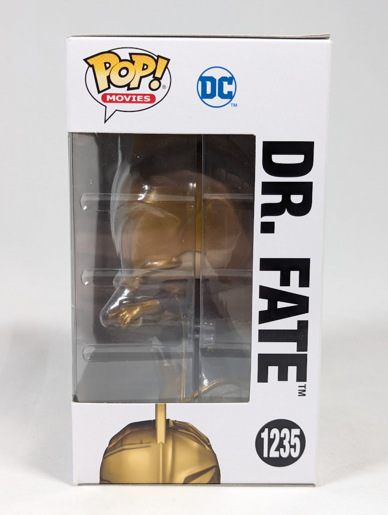 DC Comics Black Adam Dr Fate Funko Pop! Vinyl Figure #1235