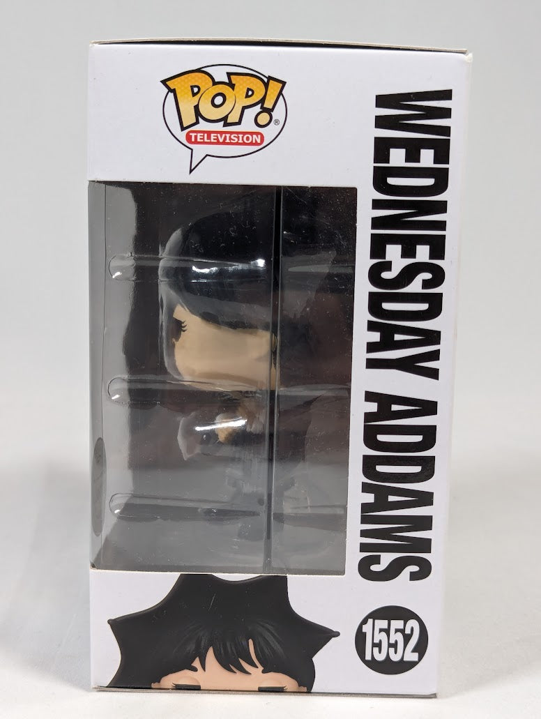 Wednesday Addams (Special Edition) Funko Pop! Vinyl Figure #1552