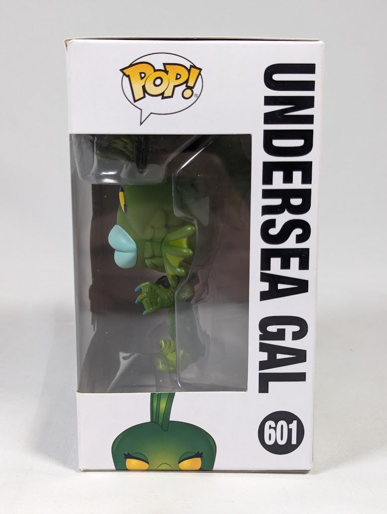 The Nightmare Before Christmas Undersea Gal Funko Pop! Vinyl Figure #601