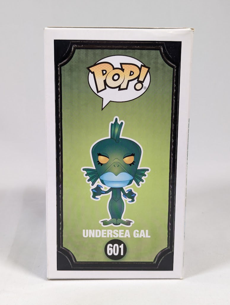 The Nightmare Before Christmas Undersea Gal Funko Pop! Vinyl Figure #601