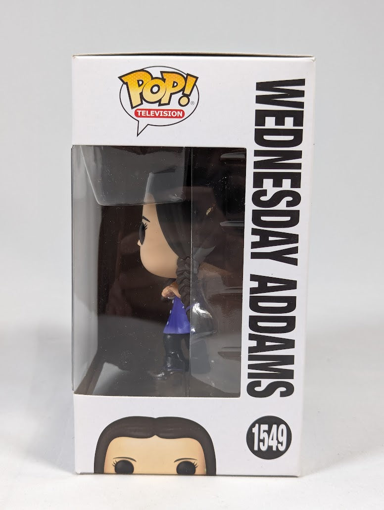The Addams Family Wednesday Addams Funko Pop! Vinyl Figure #1549