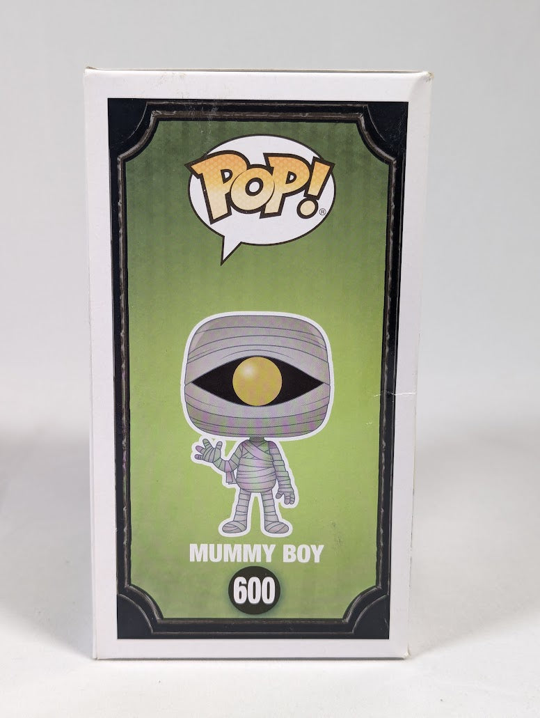 The Nightmare Before Christmas Mummy Boy Funko Pop! Vinyl Figure #600