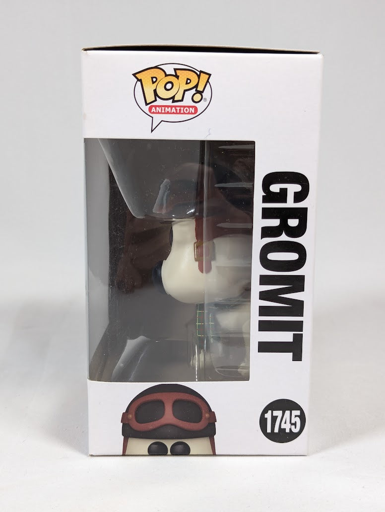 Wallace & Gromit Gromit Funko Pop! Vinyl Figure #1745