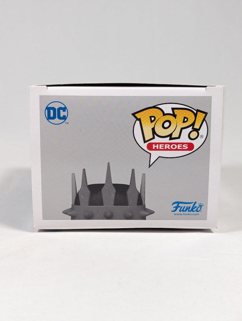 DC Comics Dark Nights Death Metal The Batman Who Laughs Funko Pop! Vinyl Figure #524