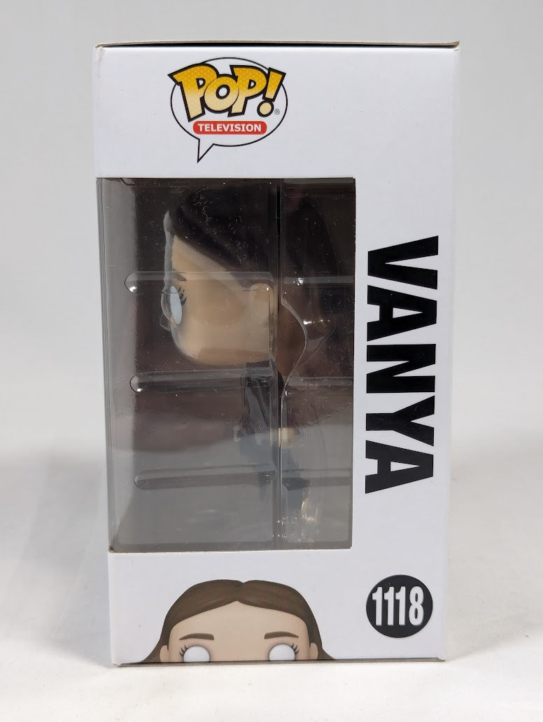 The Umbrella Academy Vanya Funko Pop! Vinyl Figure #1118